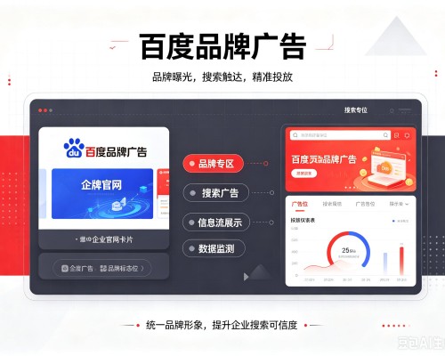 平山百度品牌广告